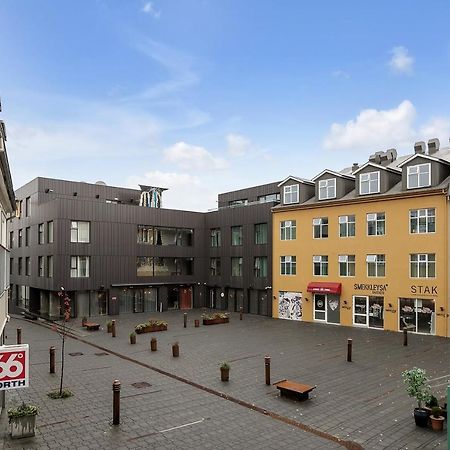 Modern Studio Apartment - Amazing Location เรคยาวิก ภายนอก รูปภาพ