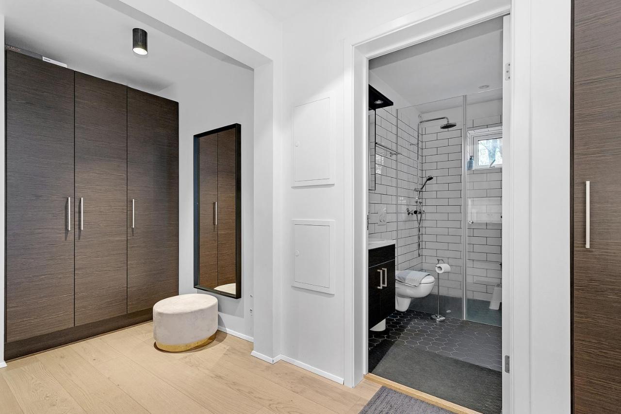 Modern Studio Apartment - Amazing Location เรคยาวิก ภายนอก รูปภาพ