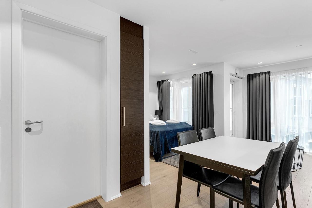 Modern Studio Apartment - Amazing Location เรคยาวิก ภายนอก รูปภาพ